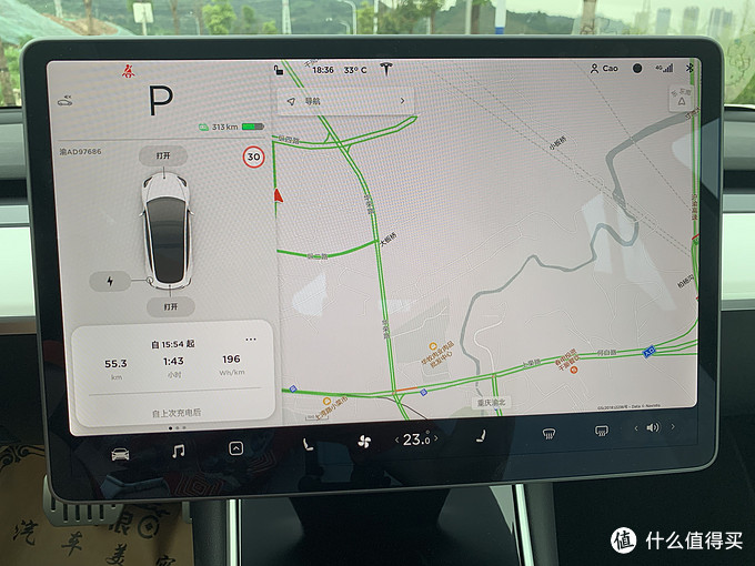 特斯拉model3试驾深度体验,特斯拉model3performance续航