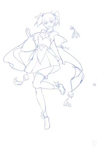 漫画人物的各种手法,怎么表达漫画人物感情