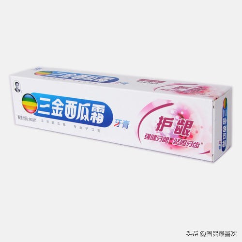 纯国产牙膏品牌排行榜,盘点中国国产的牙膏品牌