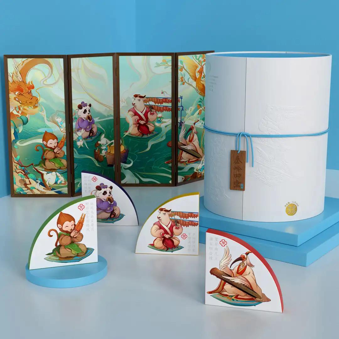 食在情怀，盘活记忆：21款情怀包装赏析|食装秀