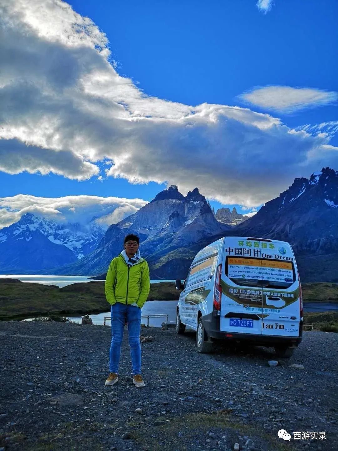 宁愿护照盖满签章，也不要一幢屋子里面装满东西