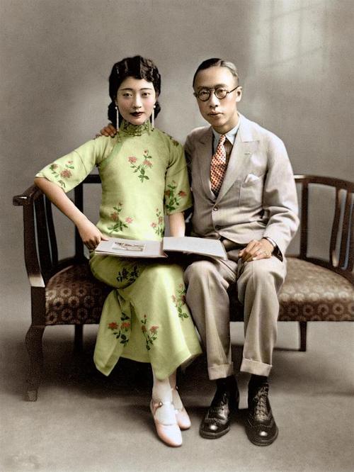 末代皇后婉容为何进监狱,末代皇后婉容出轨了谁