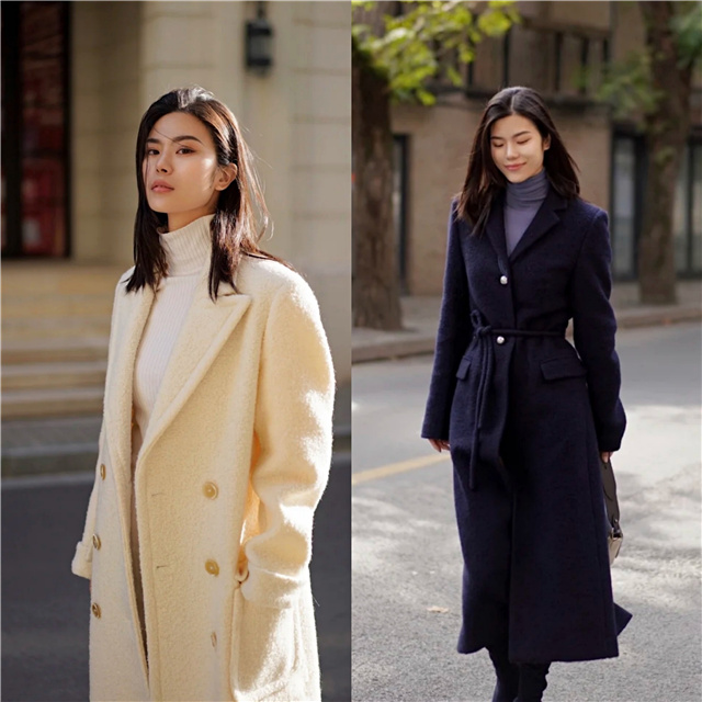 你的身高适合穿什么衣服,小个子衣长参考建议