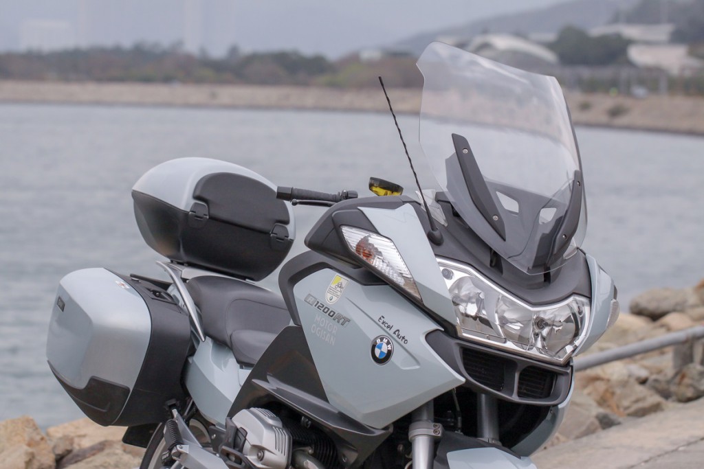 宝马r1200r深度测评,宝马警用摩托车r1200rt