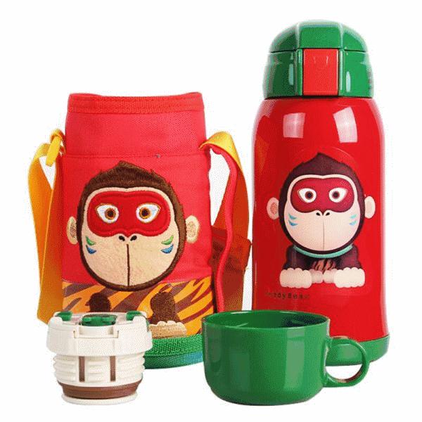 杯具熊保温杯官方正品,杯具熊保温杯400毫升对比