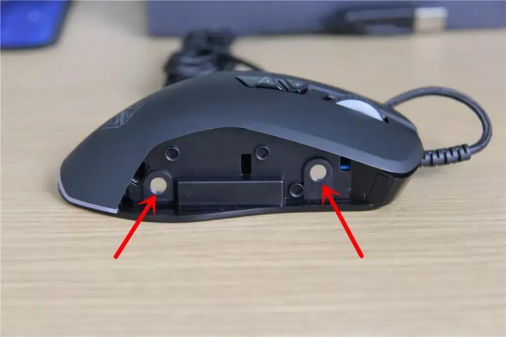 黑爵鼠标吃鸡,黑爵鼠标怎么看灵敏度