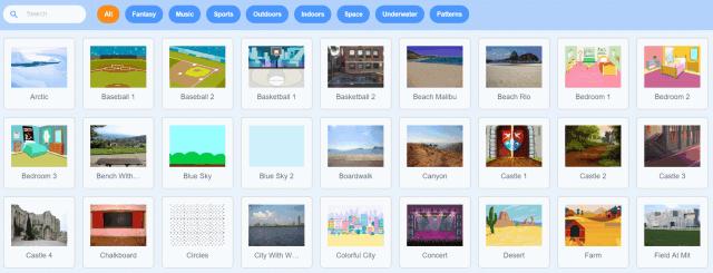 scratch3.0新年作品,scratch3.0复刻超级马里奥