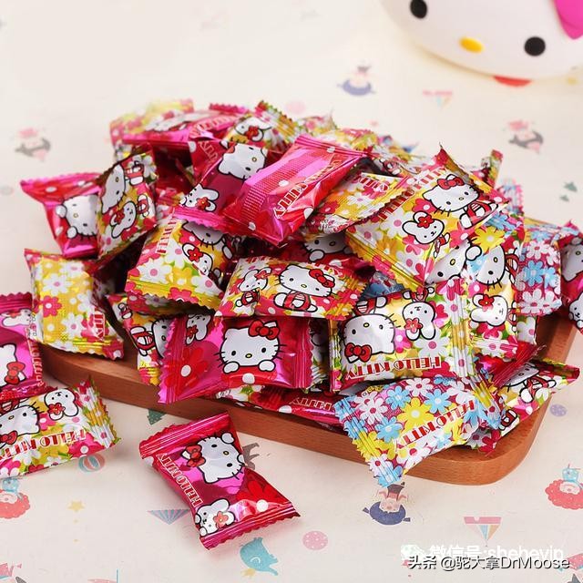 过年必备糖果超好吃,过年必备零食糖果图文