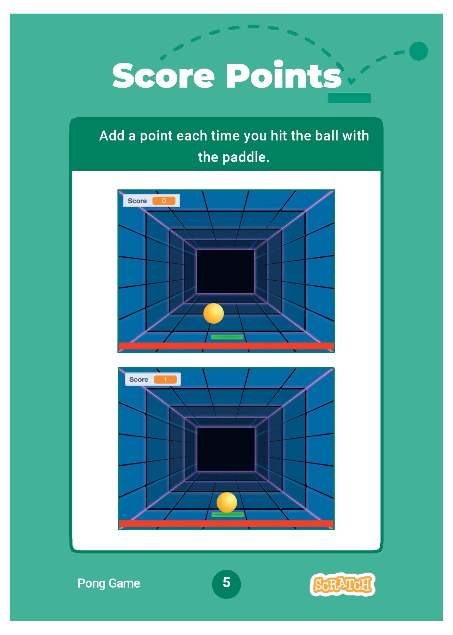 scratch乒乓球游戏教程,scratch编程教程弹球小游戏