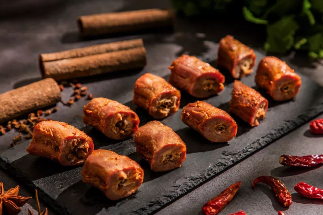 绝味鸭脖又出新品了,绝味鸭脖盘点