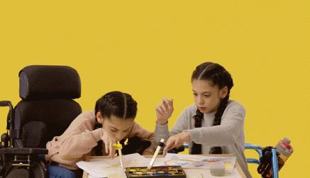 能考虑到残障人士生活是否方便问题的商家,恐怕只有宜家家居了吧