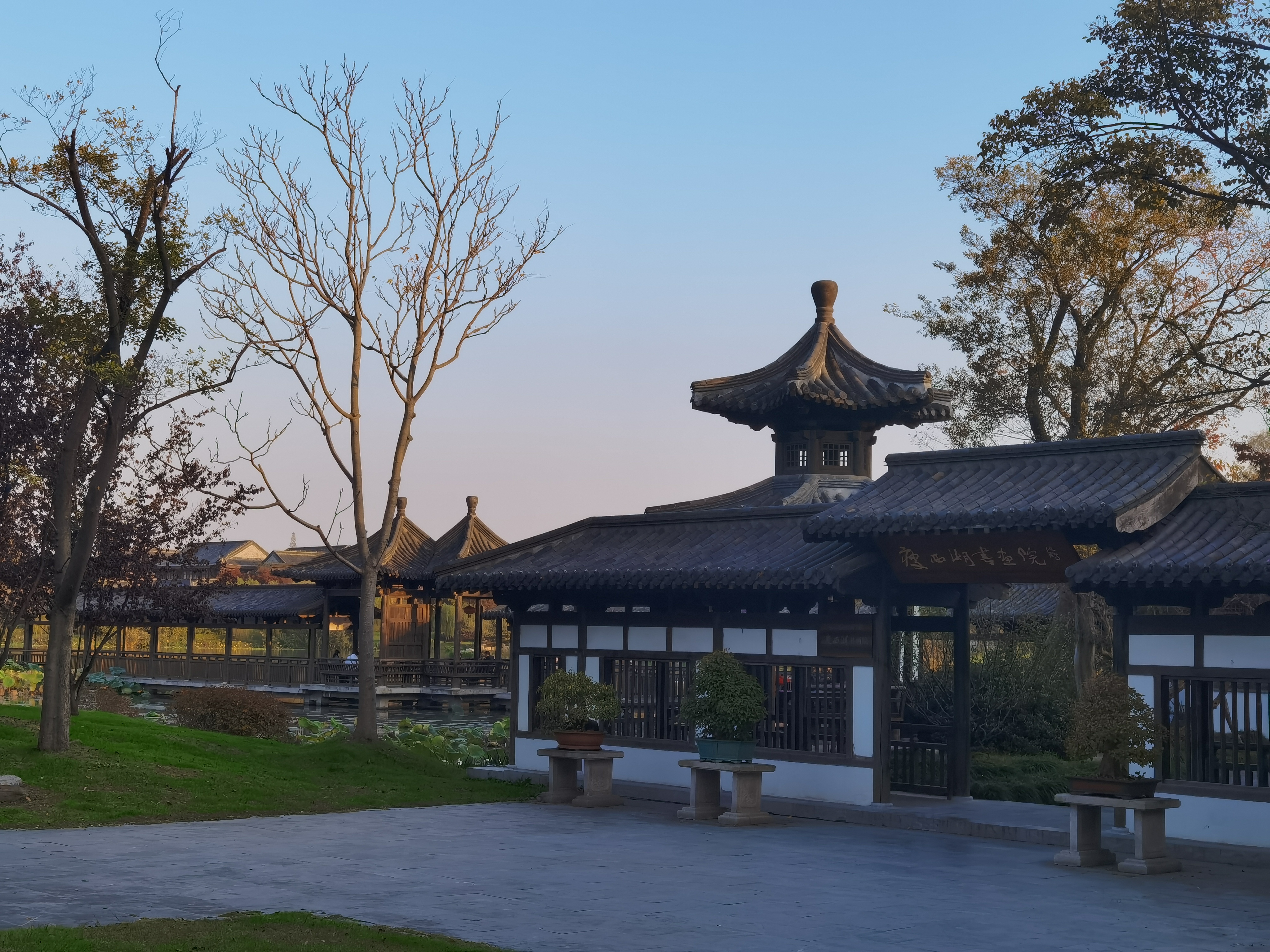 三月的瘦西湖到底有多美,瘦西湖景色到底有多美