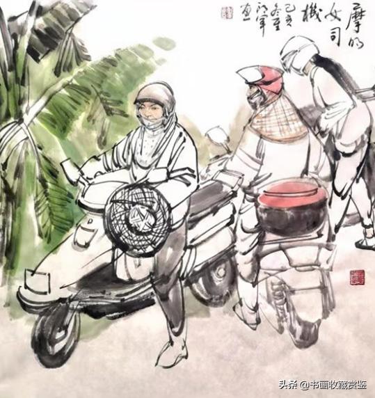 画家郎军作品,当代著名画家郎军作品欣赏