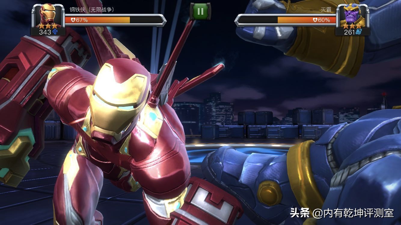 漫威争霸战游戏究极钢铁侠,漫威超级争霸战无限钢铁侠怎么用