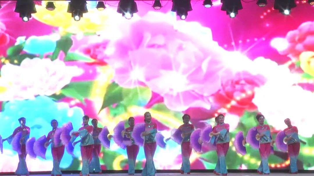 大同慈善总会公益汇演,迎中秋国庆献爱心