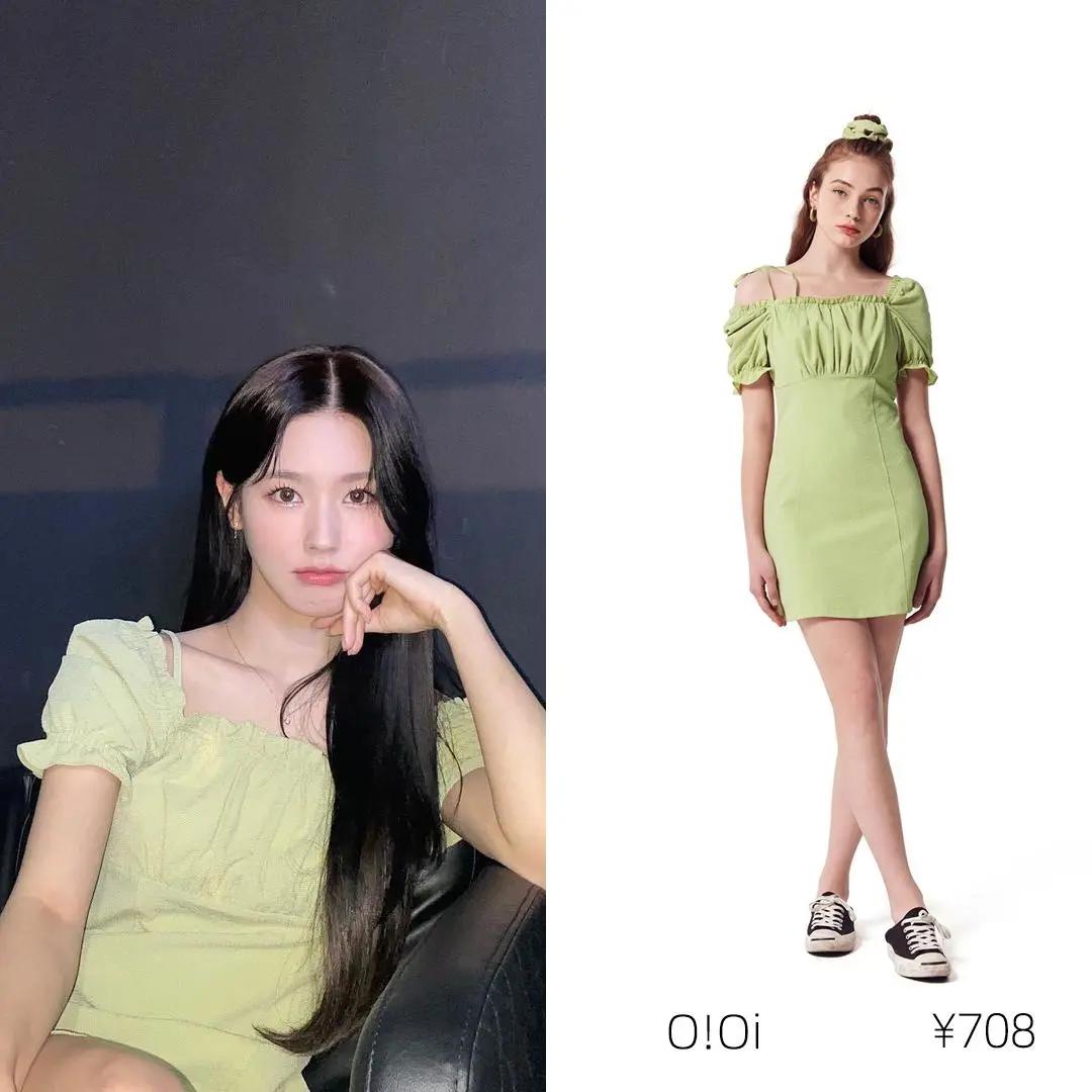 欧阳娜娜王牌对王牌第四季穿裙子,欧阳娜娜的时装周穿搭气质又高级