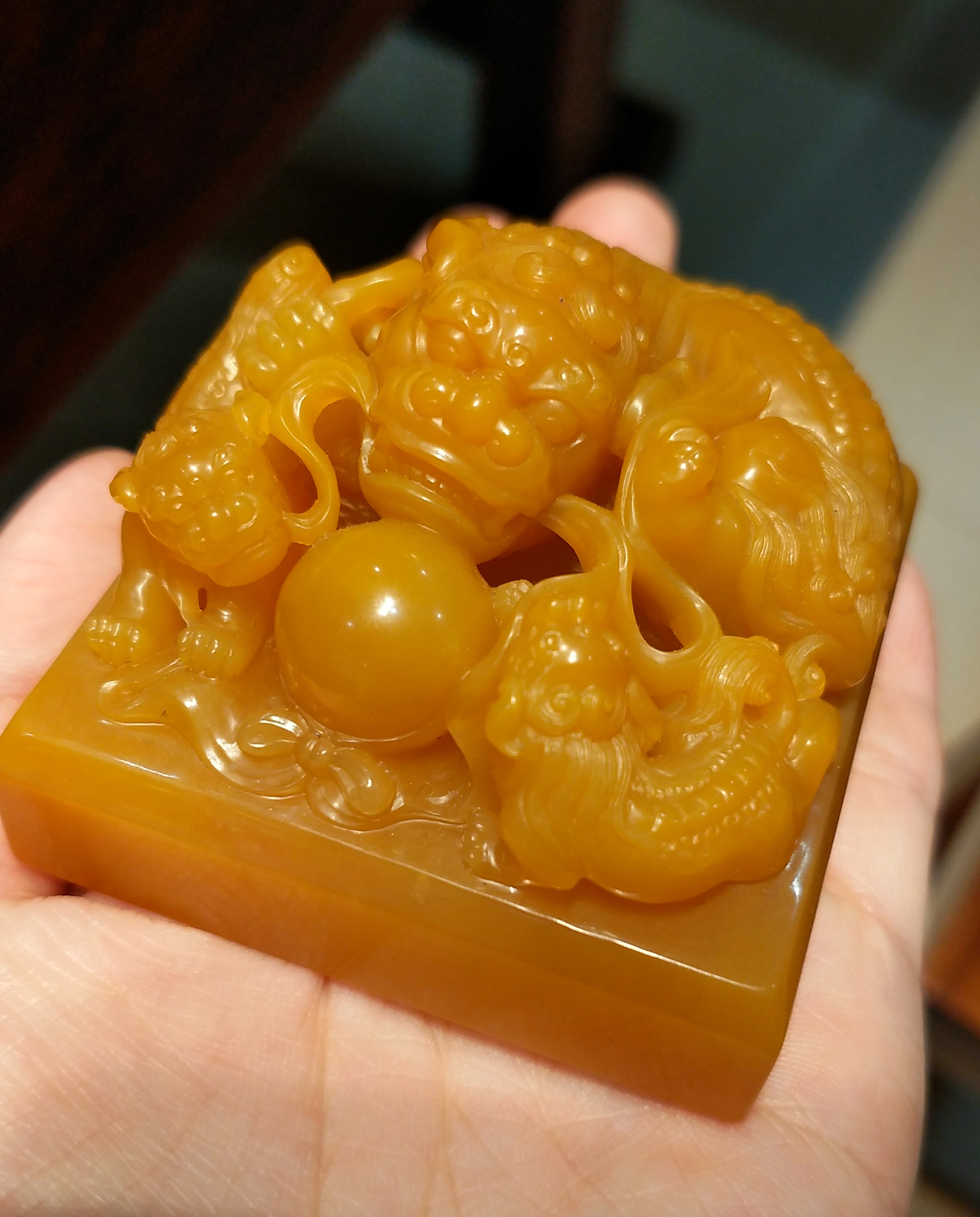 寿山石和老挝田黄精华,寿山石老挝北部田黄