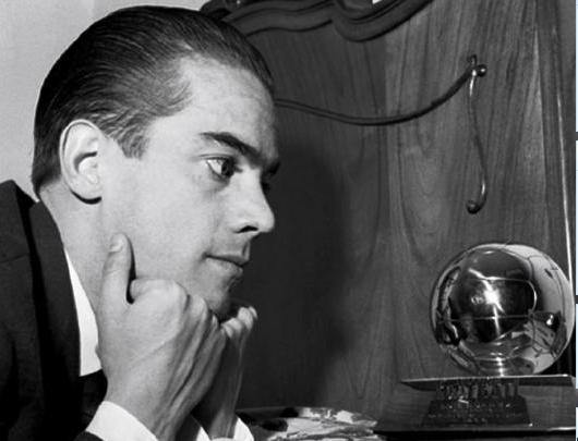 他是西班牙最伟大球星，唯一金球奖得主，终结皇马欧冠不败神话