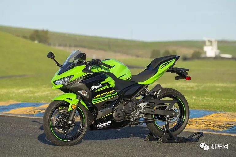 川崎ninja400限速怎么改,川崎ninja400点评