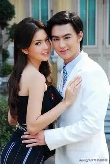 maidavika和泰国男星,泰国当红女星maidavika