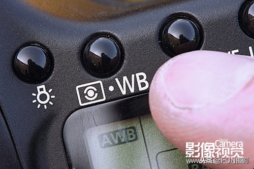 摄影入门相机白平衡及白平衡设置,摄影入门白平衡怎样设置