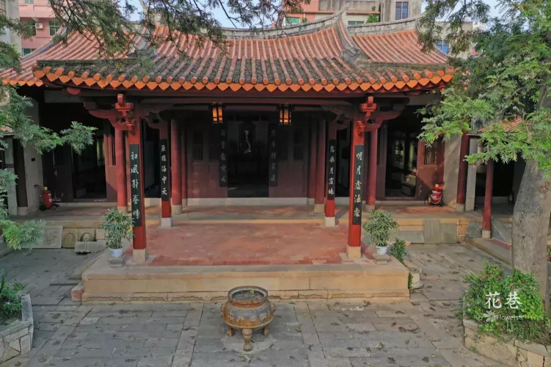 朱熹安海,安海镇书院