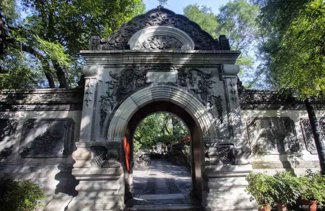 北京现存完整的明王府有几个,北京最大的10个王府