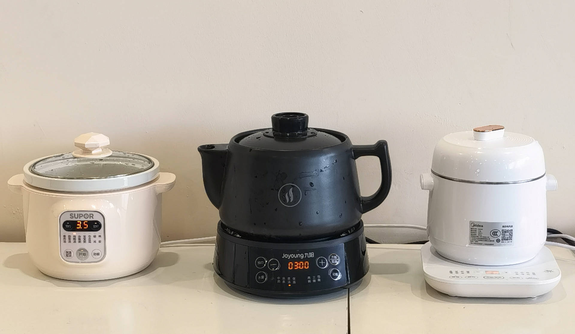 多功能电锅蒸煮炒煎一体锅测评,哪一款电炖锅最好用