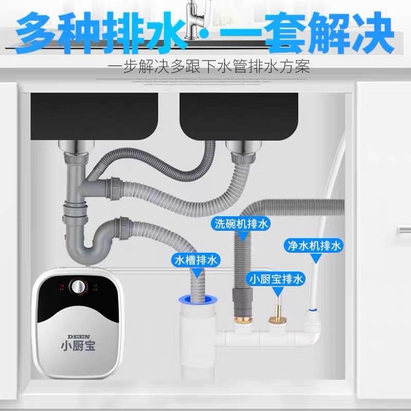 洗碗机尺寸怎么挑选好,洗碗机选购记好这8点