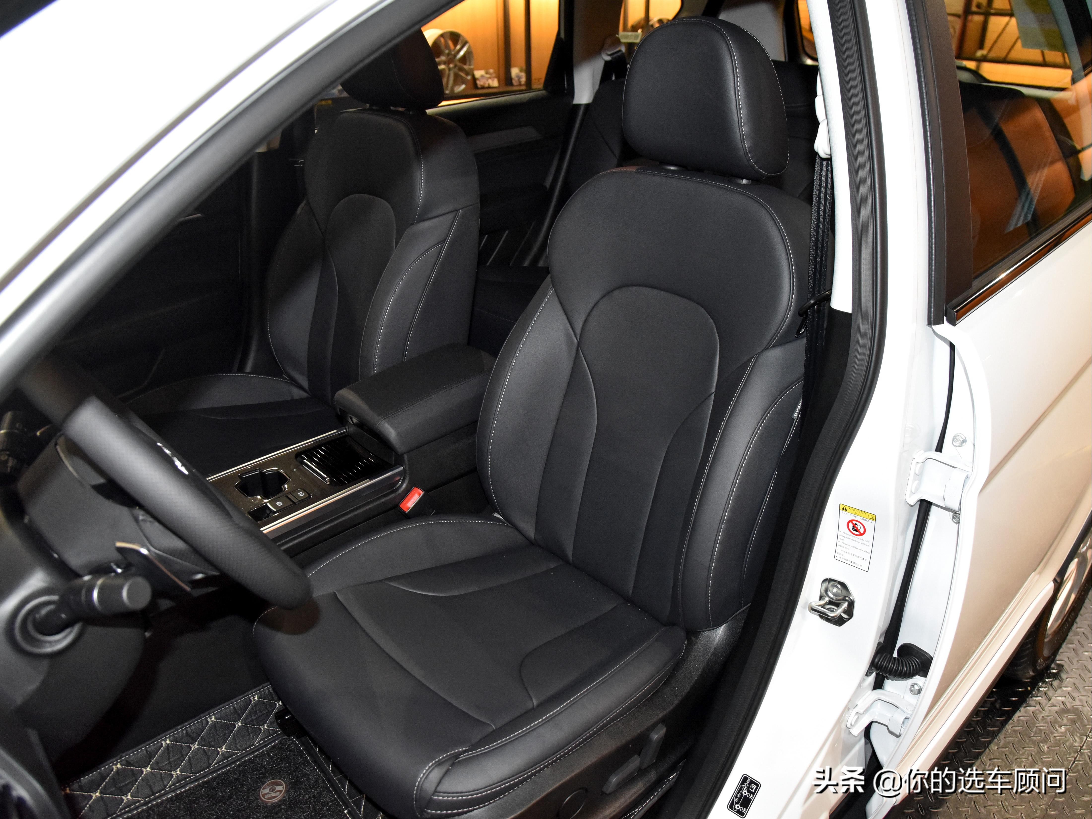 外观成熟稳重的suv,初代汽车suv