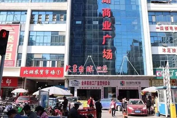 南宁一个神奇的地方,南宁最繁华的城中村