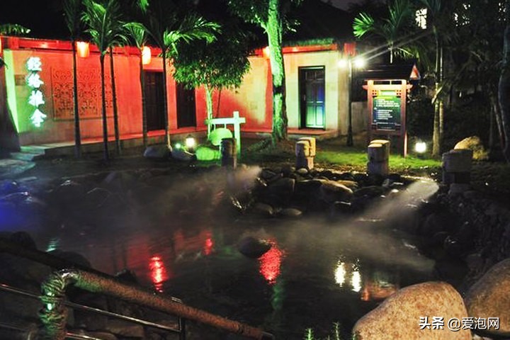 世界温泉之都在哪,重庆温泉之都