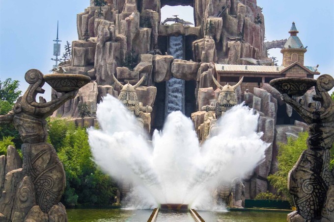 厦门方特梦幻王国夜场一票多少钱,厦门方特游玩攻略