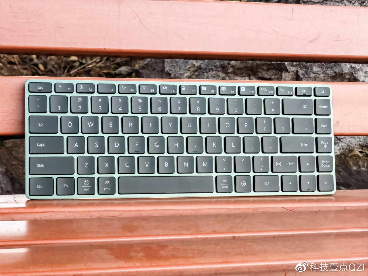 华为键盘鼠标测评,华为高键程智能键盘带数字