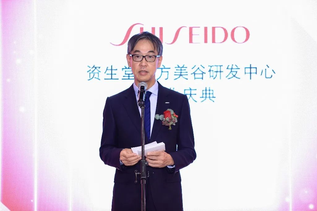 资生堂在中国开工厂,资生堂全面介绍