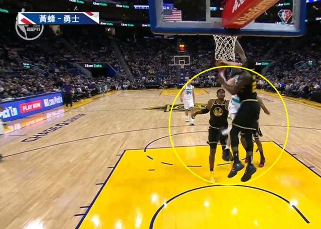 格林被海沃德踢,海沃德和格林事件