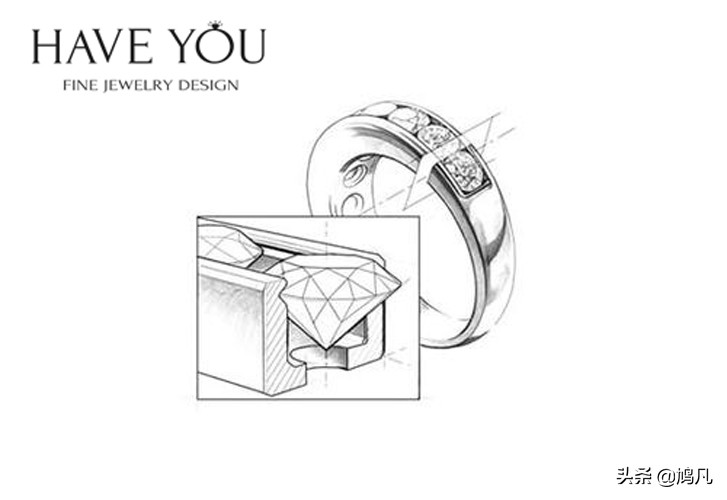 钻戒怎么挑选才不会被坑,钻石耐看实惠的钻戒要怎样挑选