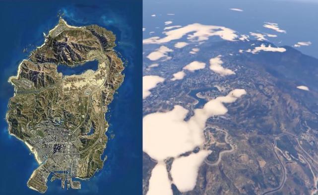 绝地求生和gta哪个配置要求高,gta对比绝地求生哪个真实