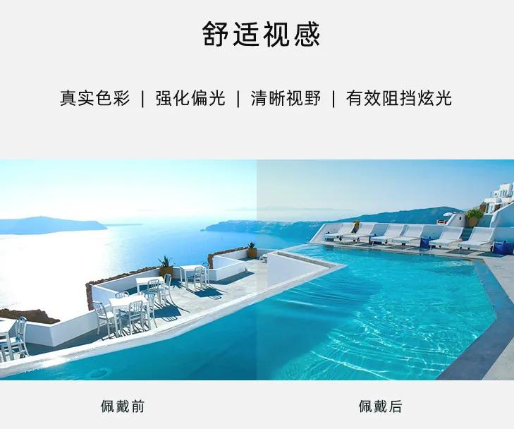 眼镜变墨镜好用吗,眼镜遇光变墨镜无框