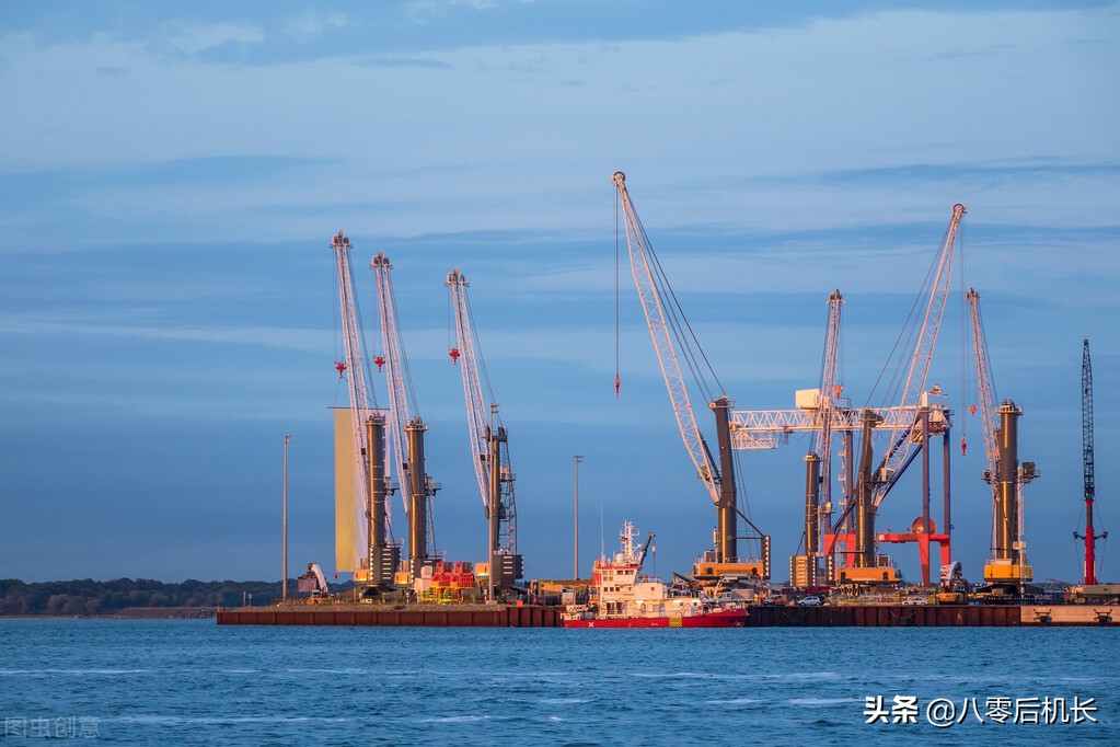 中国港机之王6年做到世界第一,世界上排名第一的港机品牌