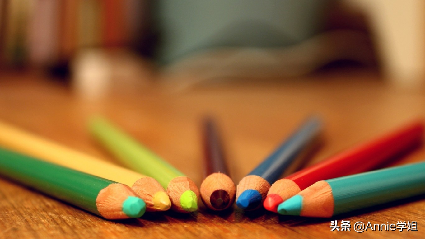 安妮学姐,英语单词词根词缀记忆法老师