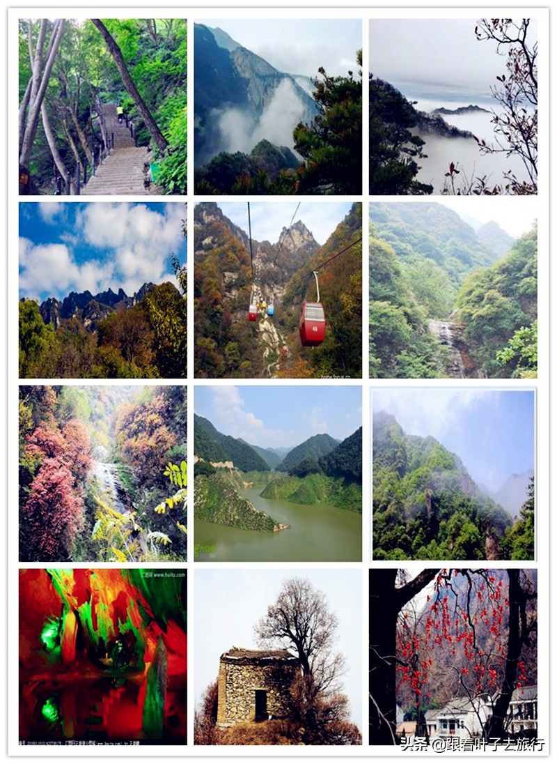 西安周边被严重低估的免费景区,西安市内不收门票好玩的地方