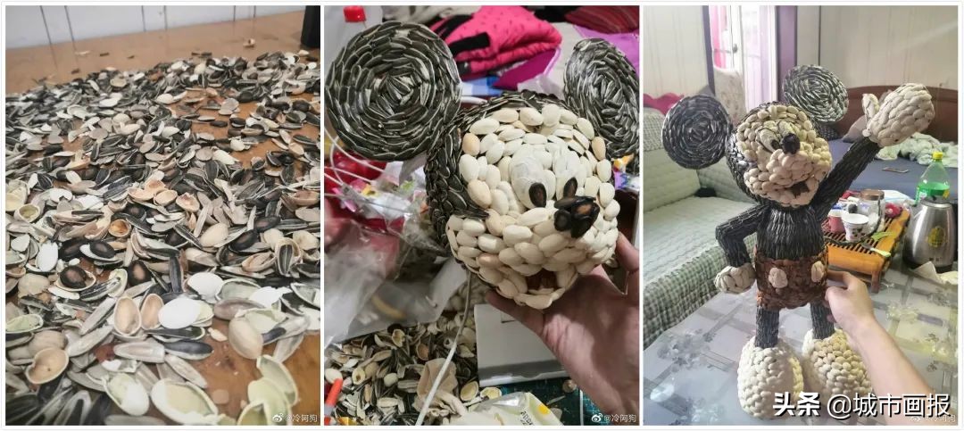 无聊能有多大生产力？他在家造了个电影院