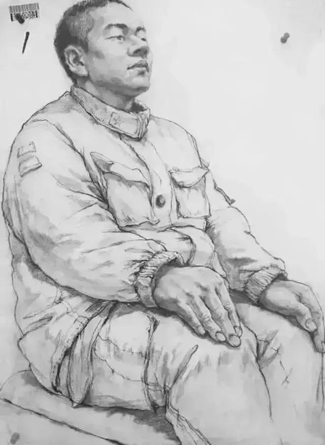 中国美院高分卷鉴赏,西安美院往年高分卷