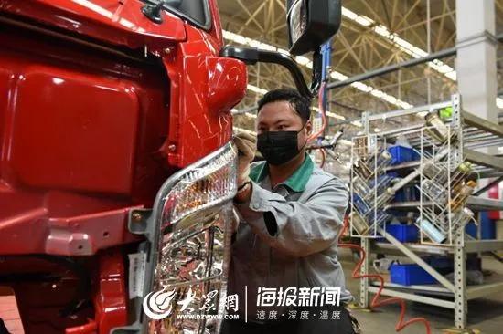 直击复工复产第一线,复工复产需落实安全生产六个一