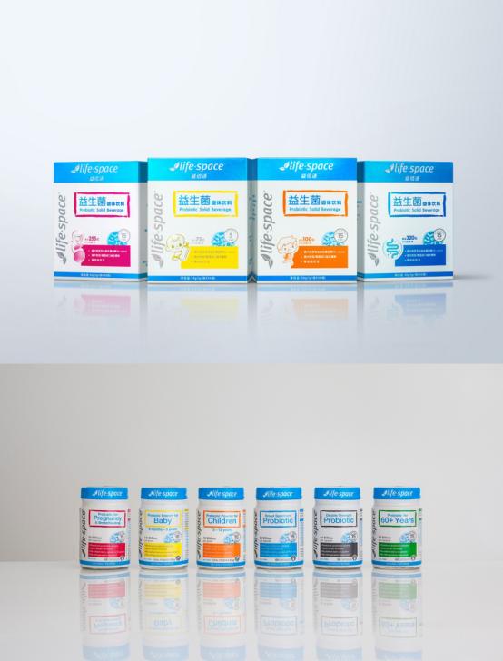 澳洲益生菌lifespace蓝瓶,澳洲益生菌lifespace菌种