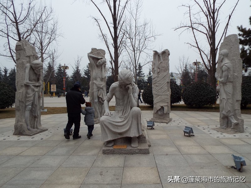 走进法门寺,西安神秘之旅法门寺