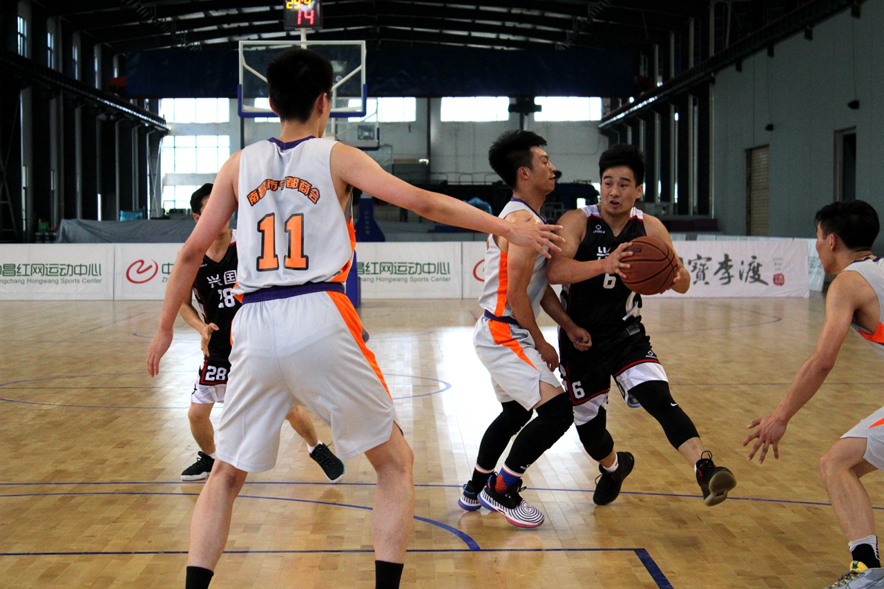 江西赣州市篮球联赛决赛回放,江西省第四届篮球联赛赣州vs南昌