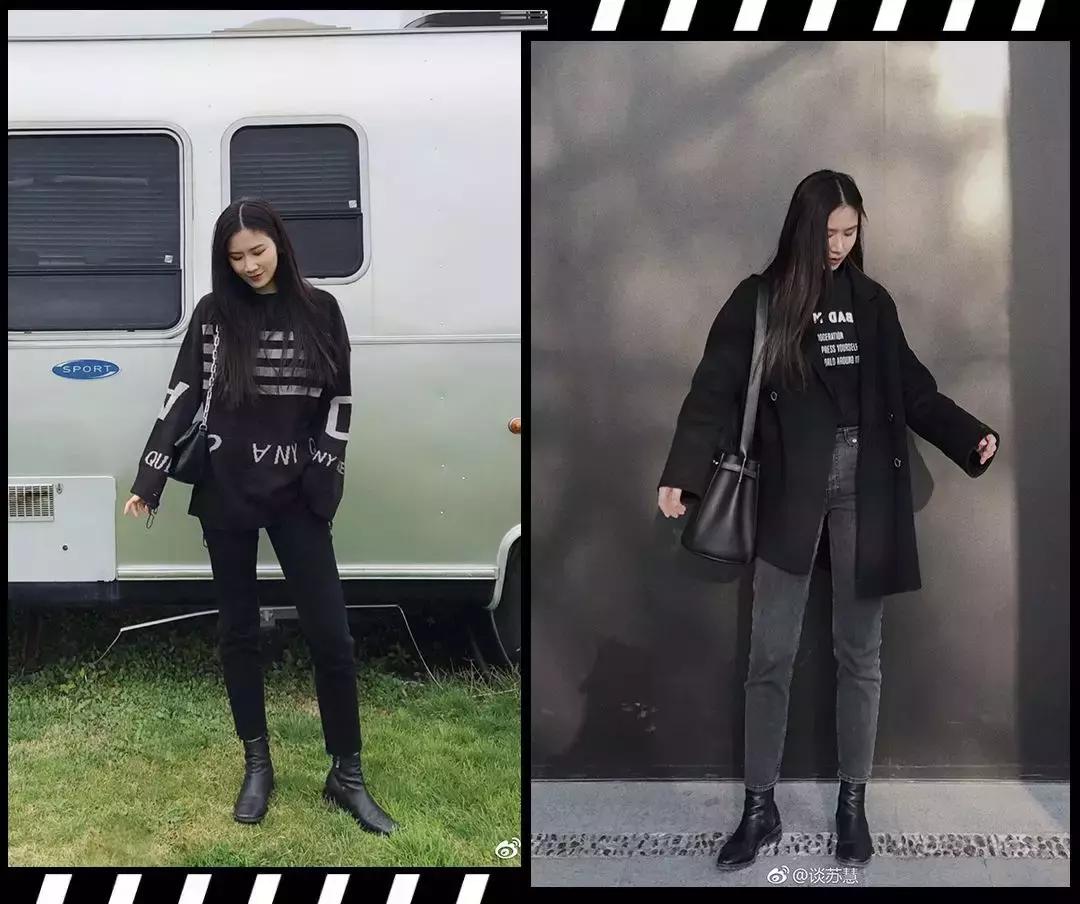 40套最火运动鞋穿搭这样穿美爆了,今年最火的休闲鞋穿搭