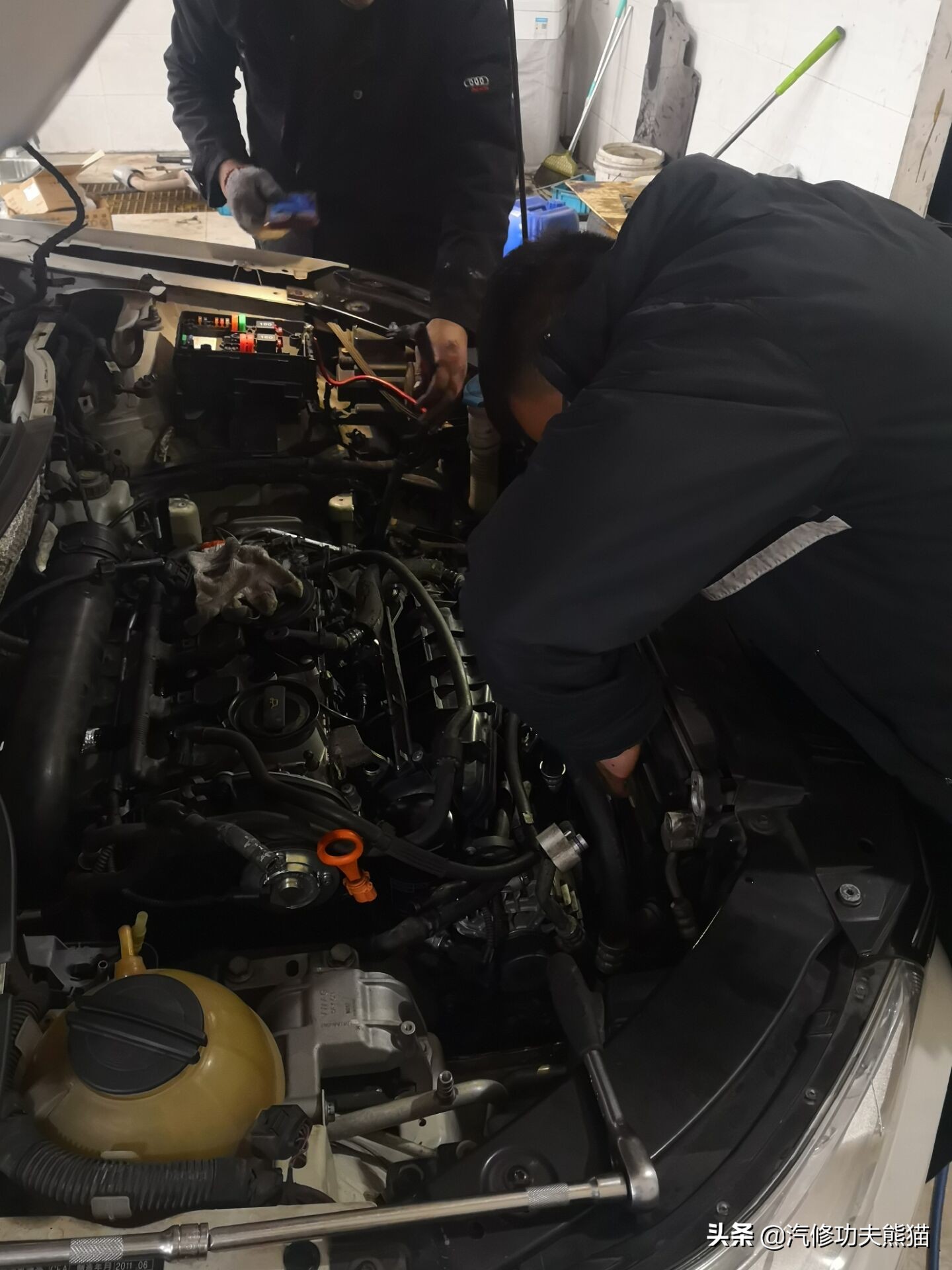 大众途观烧机油有必要大修吗,大众途观烧机油2010年